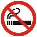 Znaki zakazu palenia