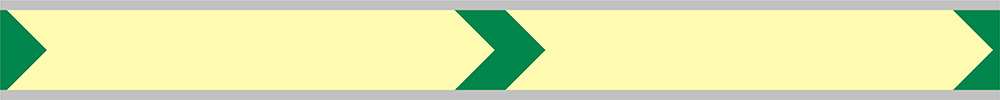 Znak - Ciąg ewak.; oznaczenie kierunku; imitacja profila EB007
