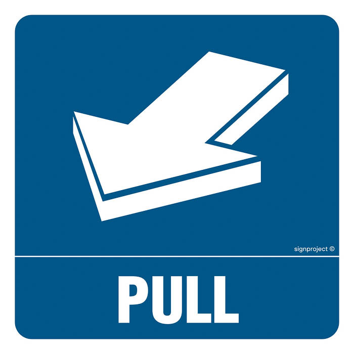 Znak - Pull PA398