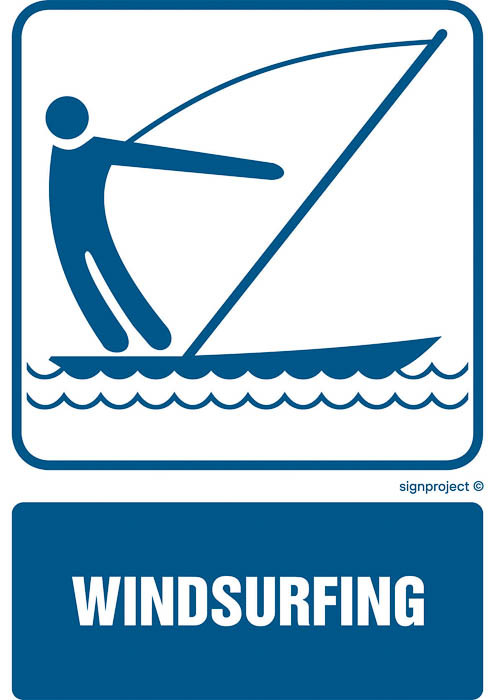 Znak - Windsurfing RD005