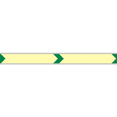 Znak - Ciąg ewak.; oznaczenie kierunku; imitacja profila EB007