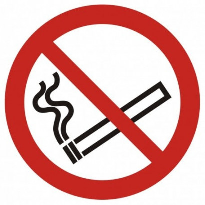Znak - Zakaz palenia tytoniu GP002