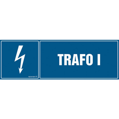 Znak - Trafo I HH038