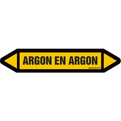 Znak - ARGON JF031