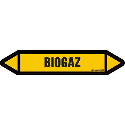 Znak - BIOGAZ JF044