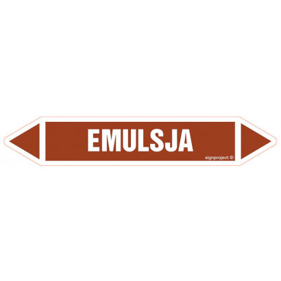 Znak - EMULSJA JF139