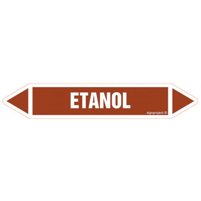 Znak - ETANOL JF141