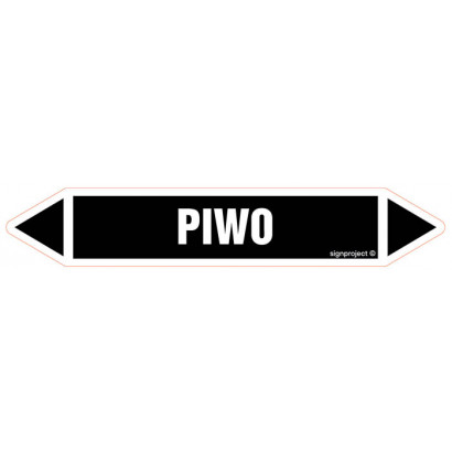 Znak - PIWO JF328