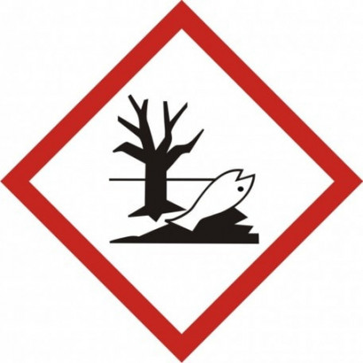 Znak - Produkt niebezpieczny dla środowiska LD009