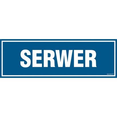Znak - Serwer PA143