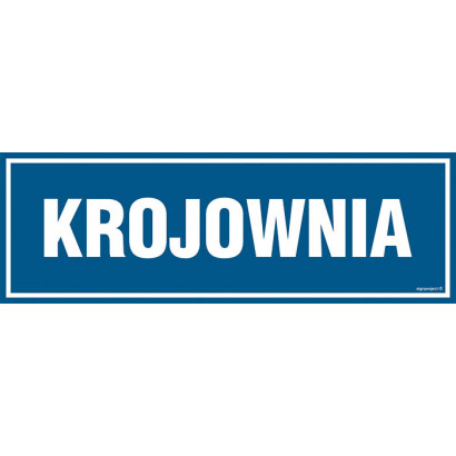 Znak - Krojownia PA227
