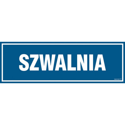 Znak - Szwalnia PA241