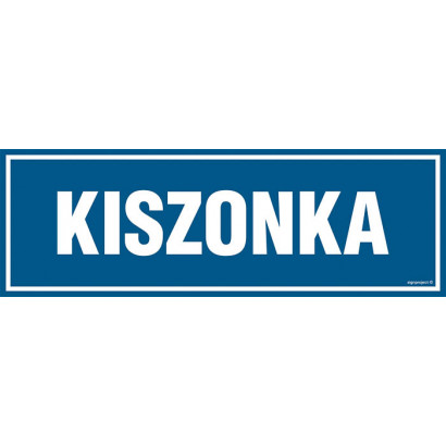 Znak - Kiszonka PA251