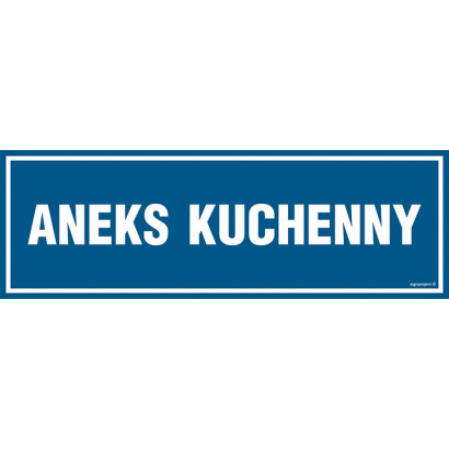 Znak - Aneks kuchenny PA287