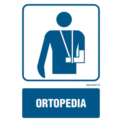 Znak - Ortopedia RF013
