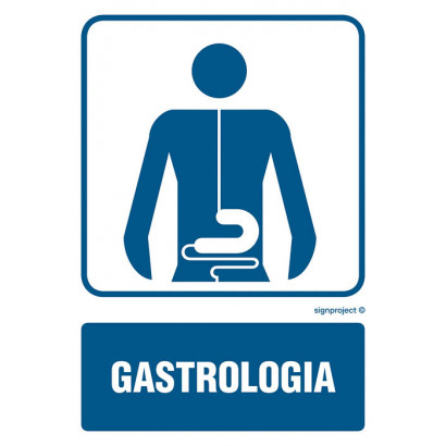Znak - Gastrologia RF014
