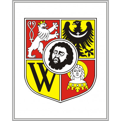 Herb Wrocław UB006