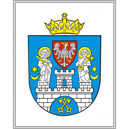 Herb Poznań UB066