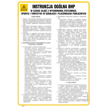 Instrukcja BHP przy obsłudze kserokopiarki IAA11