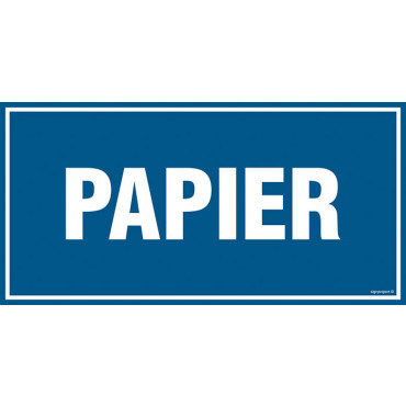 Znak - Papier PA559